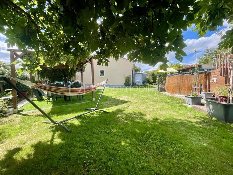 Pavillon - 110 m² - 5 pièces