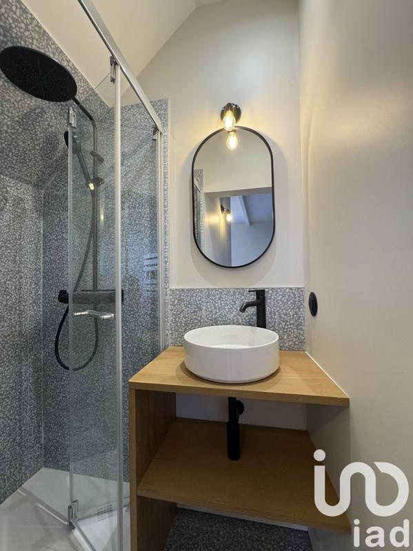 Maison - 92 m² - 5 pièces