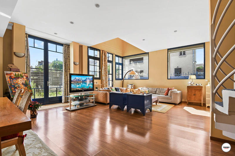 Maison - 135 m² - 5 pièces