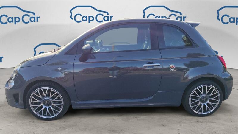 Abarth 500 595 II 1.4 Turbo t-Jet 145 .