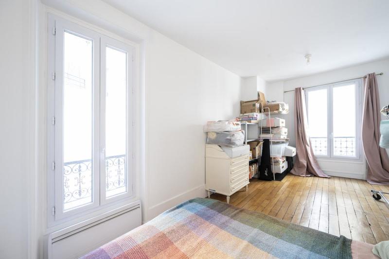 Appartement - 36 m² - 3 pièces