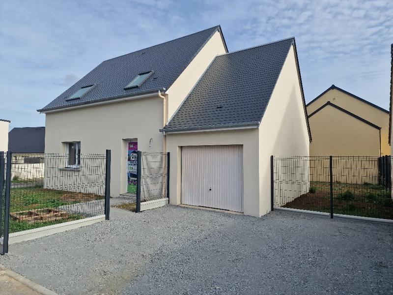 Maison - 79 m² - 5 pièces
