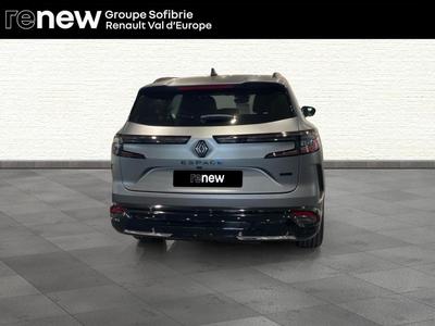 Renault Espace VI E-Tech full hybrid 200 Gsr2 esprit Alpine