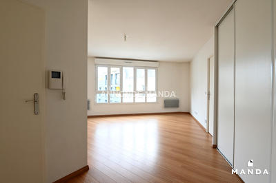 Appartement - 50 m² - 2 pièces