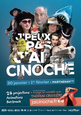 J'peux pas j'ai cinoche !