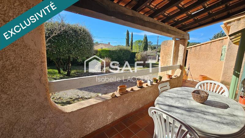 Maison - 142 m² - 4 pièces