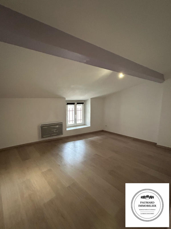 Duplex - 60 m² - 4 pièces