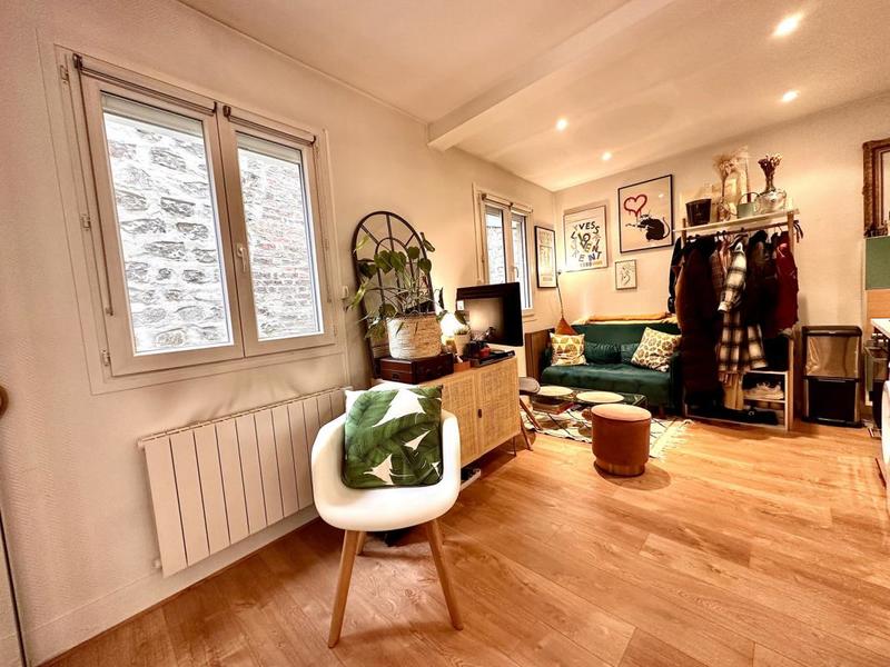 Studio - 20 m² - 1 pièce