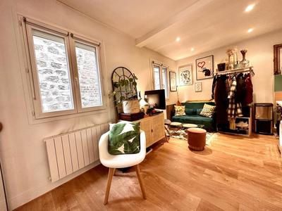 Studio - 20 m² - 1 pièce