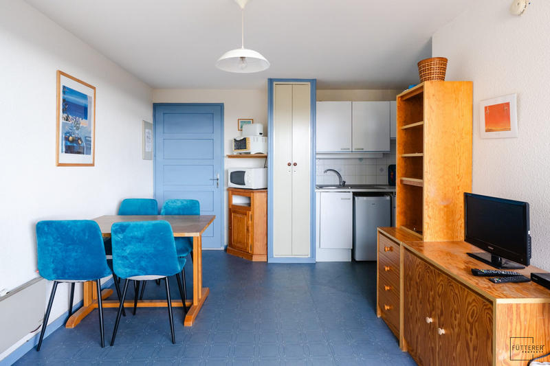 Appartement - 24 m² - 2 pièces