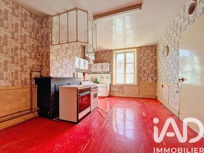 Maison de village - 185 m² - 7 pièces