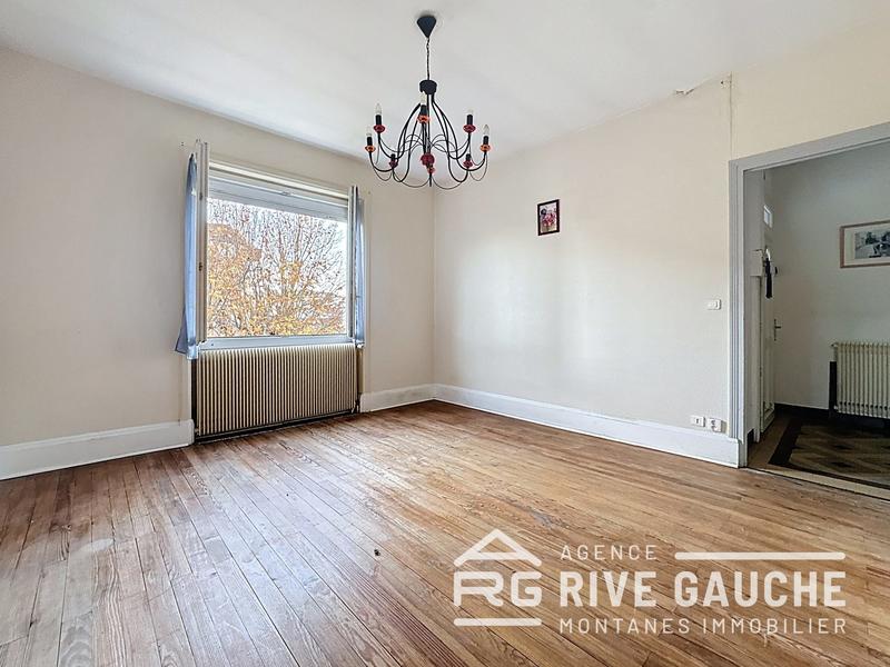 Maison - 82 m² - 4 pièces