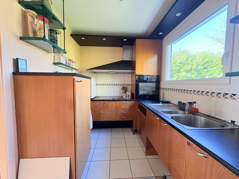 Maison traditionnelle - 84 m² - 4 pièces