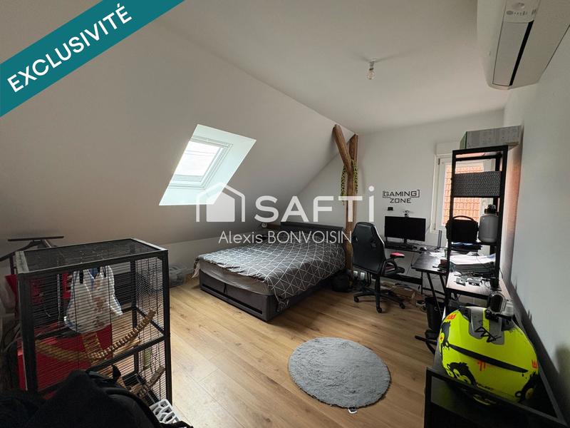 Maison - 117 m² - 6 pièces