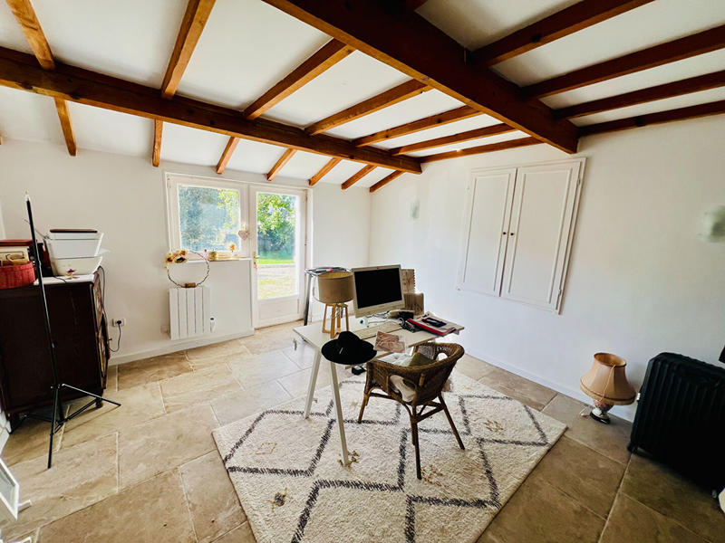 Maison - 196 m² - 8 pièces