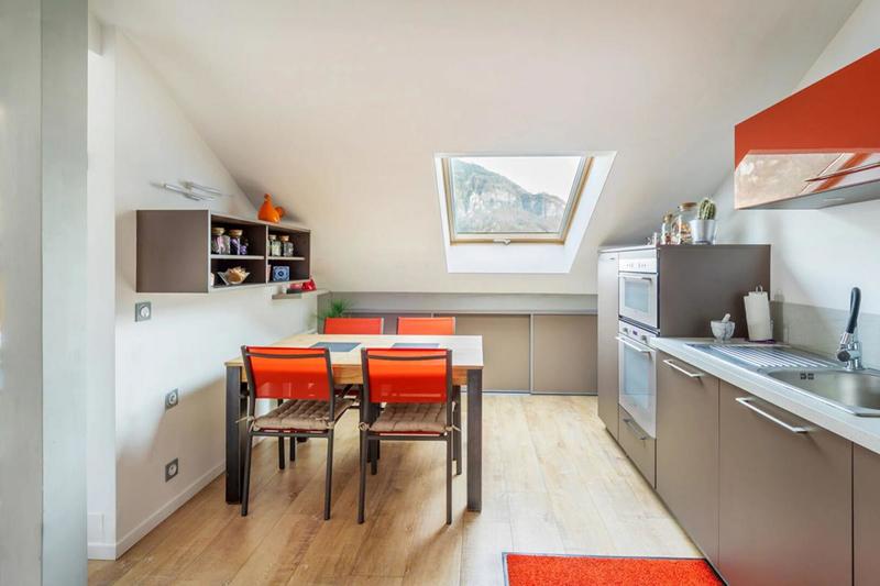 Appartement - 69 m² - 3 pièces