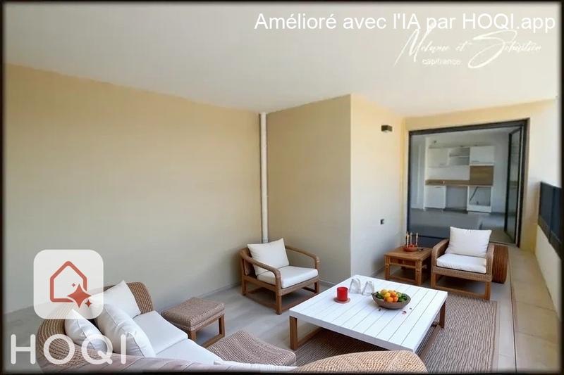 Appartement - 41 m² - 2 pièces