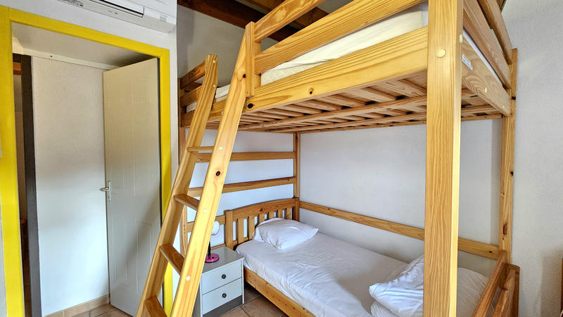 Maison - 38 m² - 3 pièces