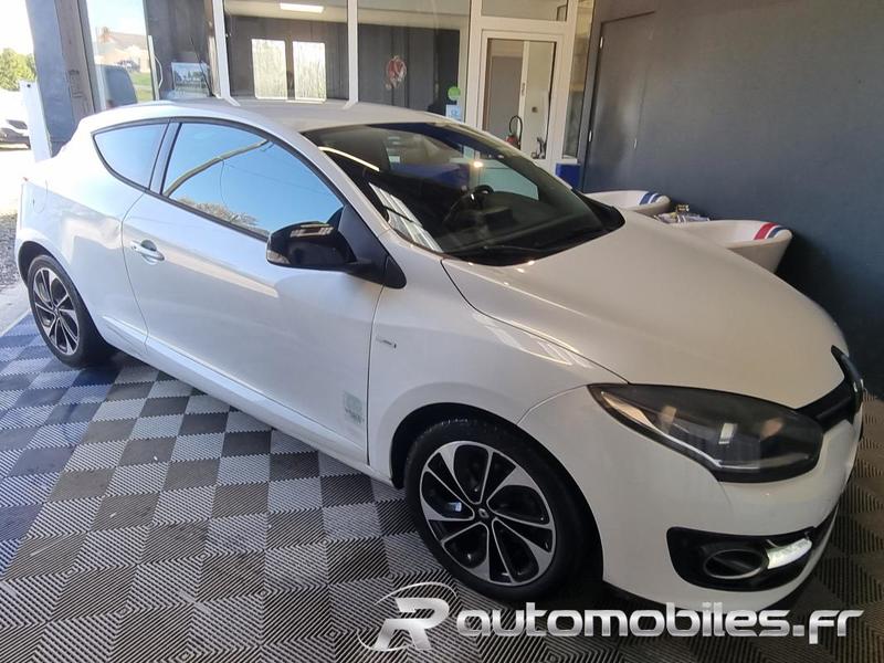 Renault Mégane 1.6 Dci 130 Bose Edition