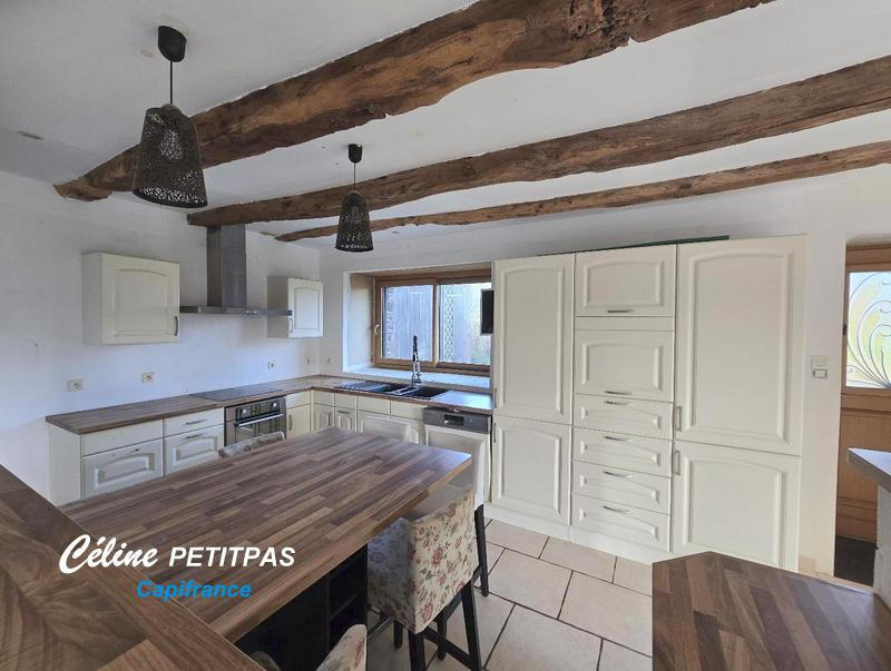 Longère - 175 m² - 7 pièces