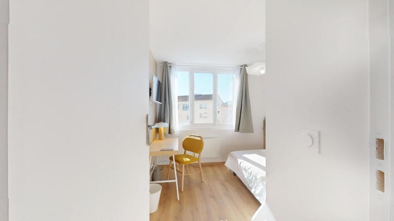 Appartement - 62 m² - 4 pièces