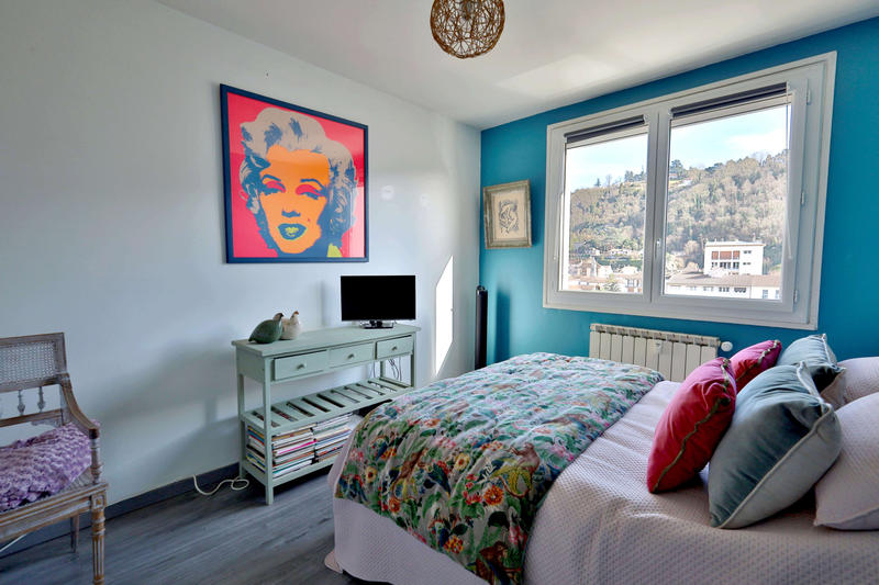 Appartement - 86 m² - 4 pièces