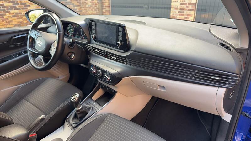 Hyundai i20 1.0 t-GDi 100 Mild Hybrid Creative