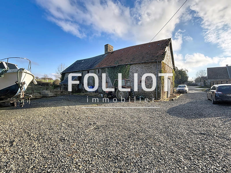 Maison - 180 m² - 2 pièces