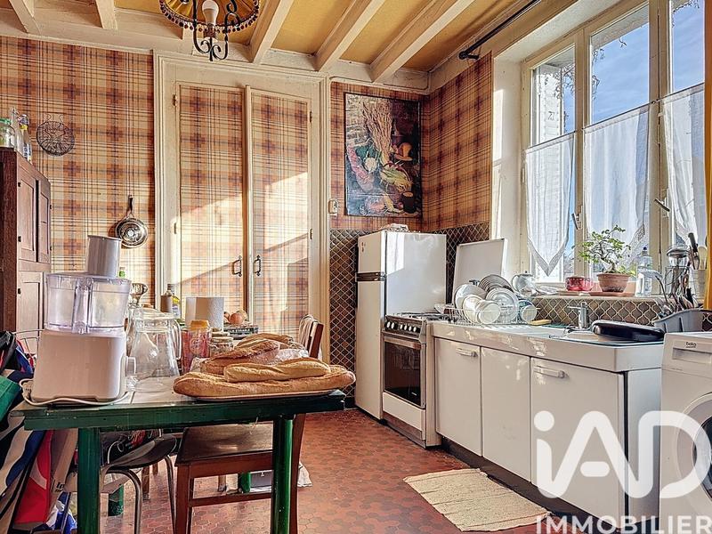 Maison de village - 184 m² - 8 pièces