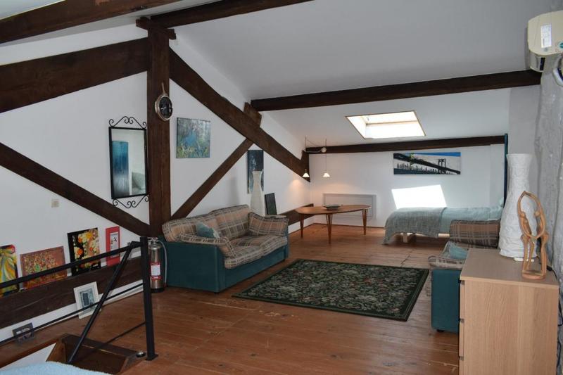 Maison de village - 250 m² - 10 pièces