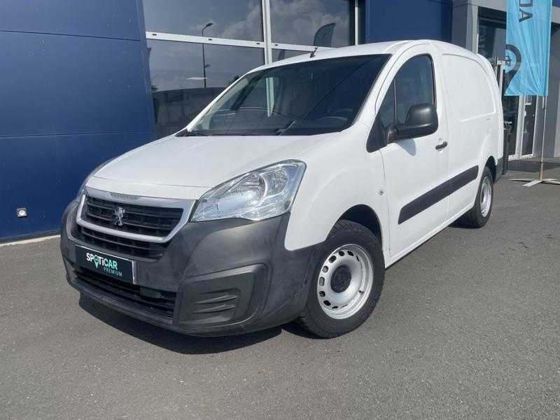 Peugeot Partner II Bluehdi 100 Long Premium