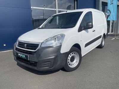 Peugeot Partner II Bluehdi 100 Long Premium