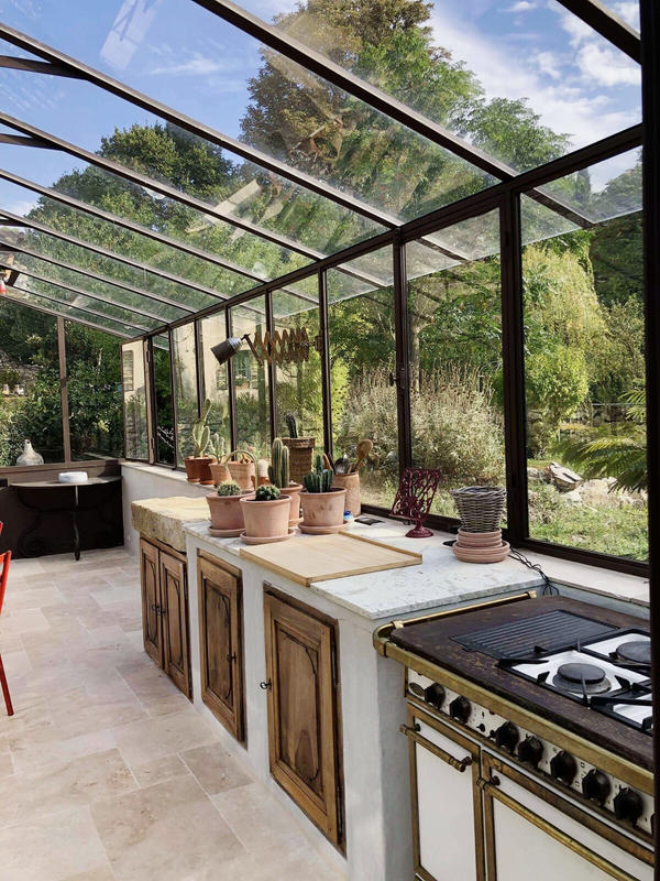 Mas - 351 m² - 12 pièces