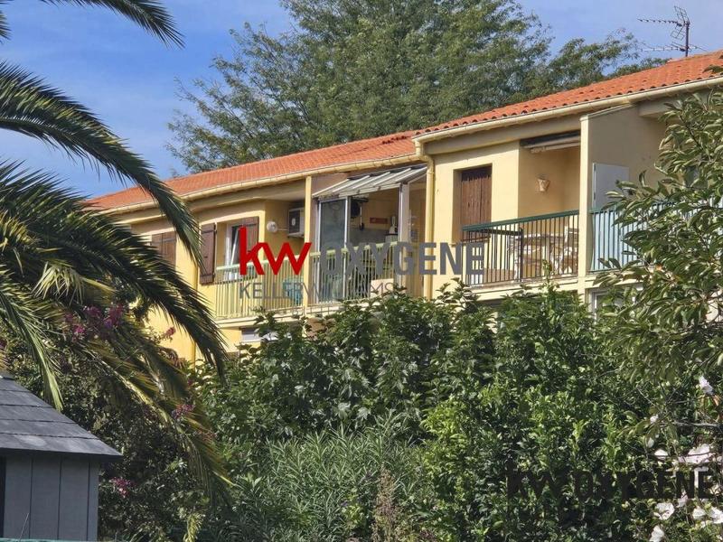 Appartement - 38 m² - 2 pièces