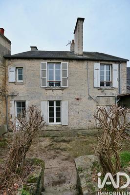 Maison - 110 m² - 5 pièces