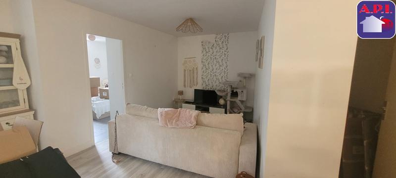 Appartement - 44 m² - 2 pièces