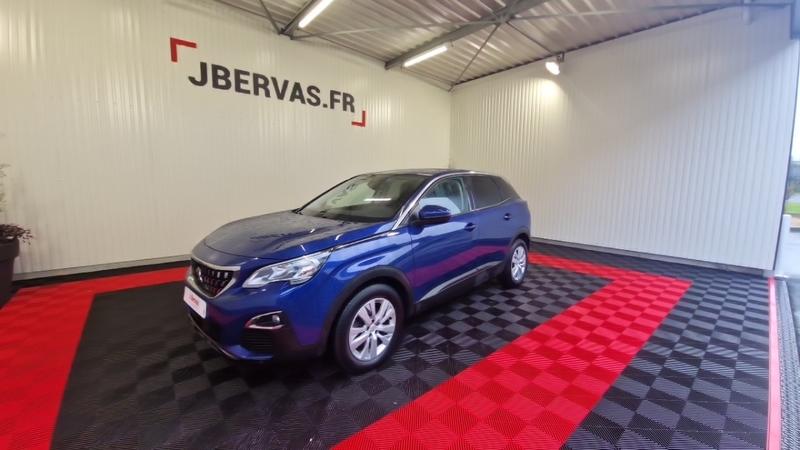 Peugeot 3008 bluehdi 130ch ss eat8 active business