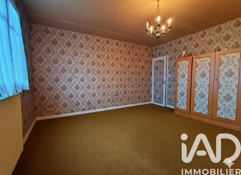 Maison - 135 m² - 6 pièces