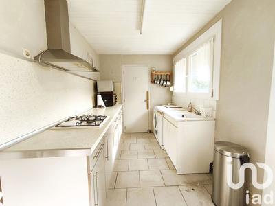 Maison de ville - 87 m² - 5 pièces