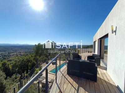 Maison - 150 m² - 4 pièces