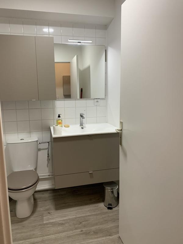 Appartement - 25 m² - 1 pièce