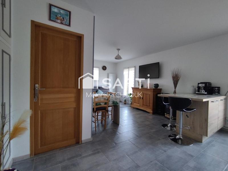 Maison - 43 m² - 2 pièces