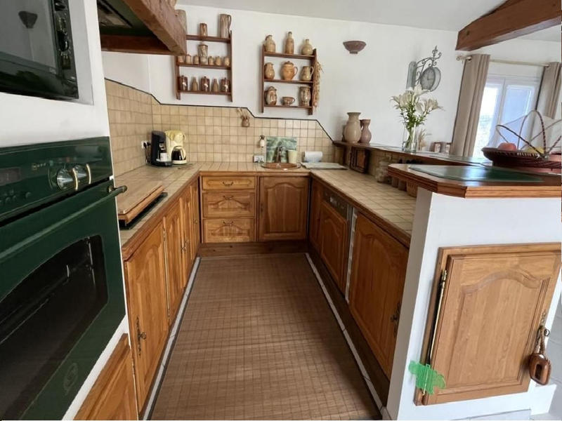 Maison - 150 m² - 4 pièces