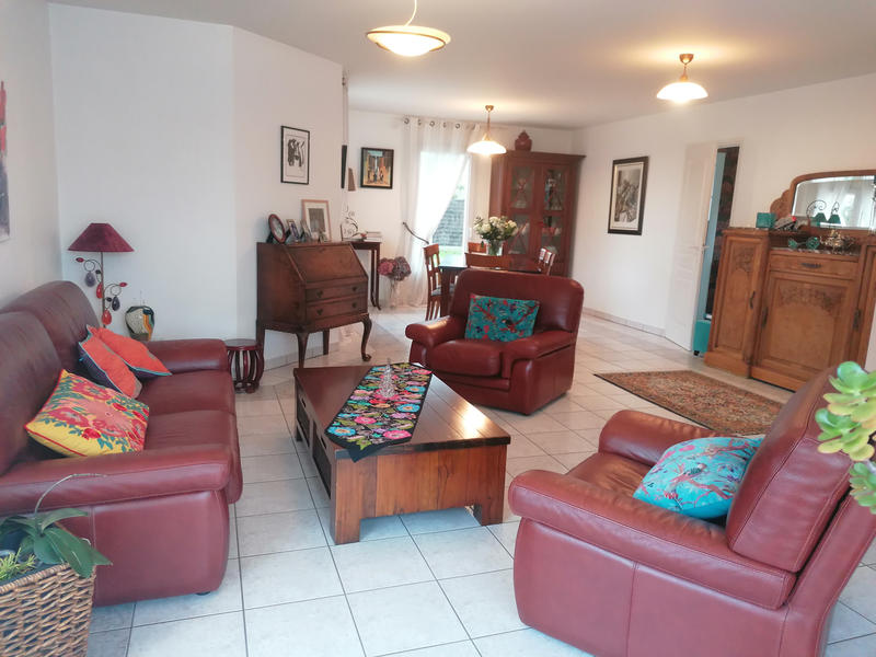 Maison - 177 m² - 8 pièces