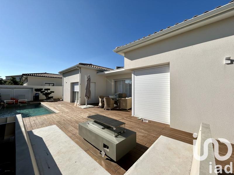 Maison - 155 m² - 5 pièces