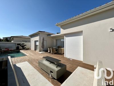 Maison - 155 m² - 5 pièces