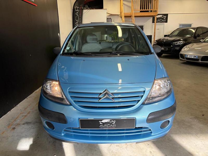 Citroën C3 1.1 i 60 cv / Distribution faite