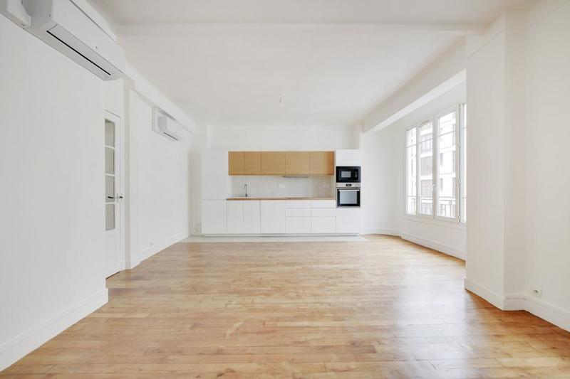 Appartement - 84 m² - 4 pièces