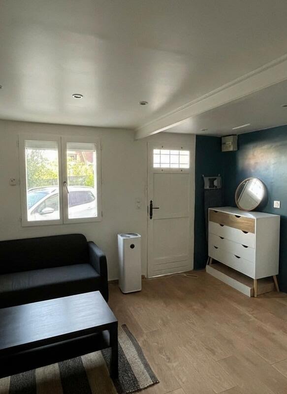 Appartement - 22 m² - 1 pièce