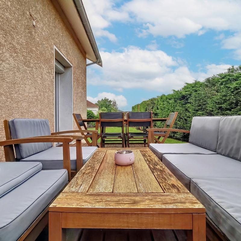 Maison - 156 m² - 6 pièces